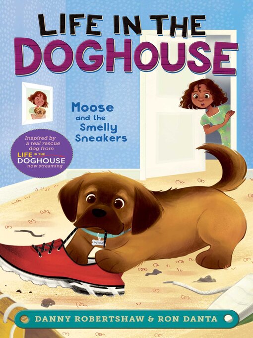 Title details for Moose and the Smelly Sneakers by Danny Robertshaw - Wait list